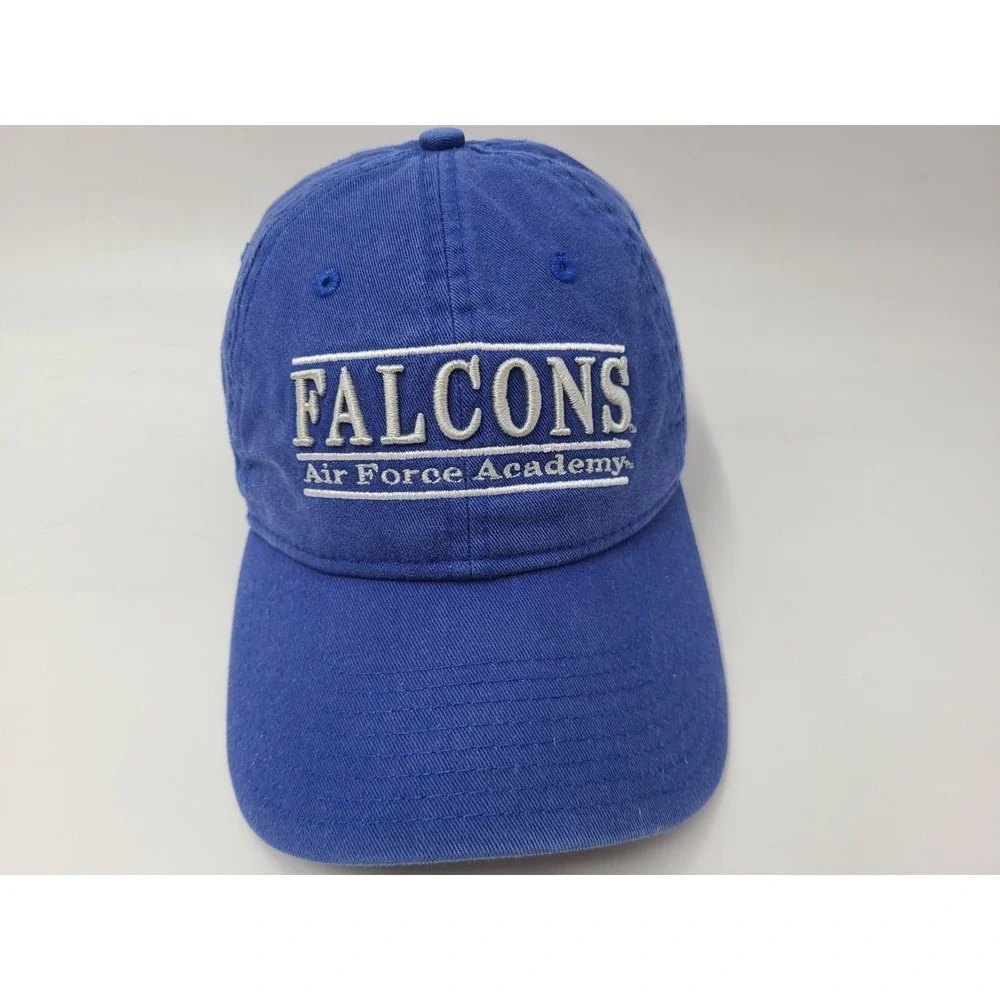 Air Force Academy Falcons The Game Split‎ Bar Strapback Adjustable Hat Cap NCAA